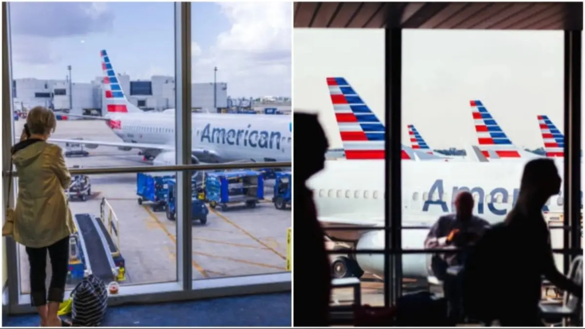 American Airlines politicas de equipaje