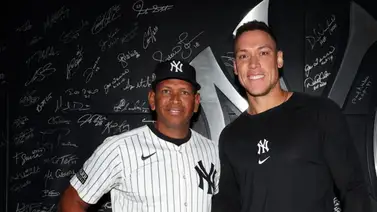 MLB: Aaron Judge parecido y diferente de Alex Rodríguez con estos escandalosos números MLB: Aaron Judge parecido y diferente de Alex Rodríguez con estos escandalosos números