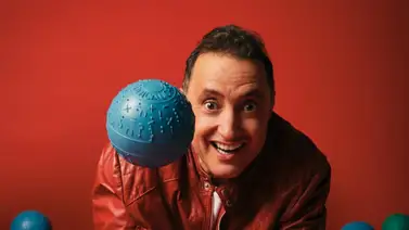 La comedia llega a Venezuela con Andrés López y su show “La Pelota de Letras” La comedia llega a Venezuela con Andrés López y su show “La Pelota de Letras”