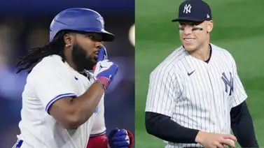 Vladimir Guerrero Jr. y Aaron Judge: Las dos caras de la moneda Vladimir Guerrero Jr. y Aaron Judge: Las dos caras de la moneda