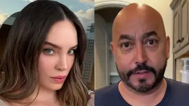 Belinda emprende demanda contra Lupillo Rivera por violencia Belinda emprende demanda contra Lupillo Rivera por violencia
