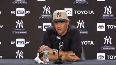 La increíble marca de Aaron Boone con los Yankees: Iguala récord de Hargrove (+Detalles) La increíble marca de Aaron Boone con los Yankees: Iguala récord de Hargrove (+Detalles)