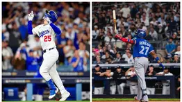 Estos son los horarios de los Juegos 1 y 2 de la Serie de Campeonato de la MLB