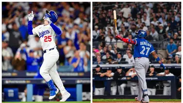 Estos son los horarios de los Juegos 1 y 2 de la Serie de Campeonato de la MLB Estos son los horarios de los Juegos 1 y 2 de la Serie de Campeonato de la MLB