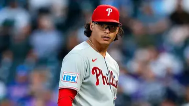 MLB: Jesús Luzardo con los Phillies recordó lo injusto que puede ser el beisbol MLB: Jesús Luzardo con los Phillies recordó lo injusto que puede ser el beisbol