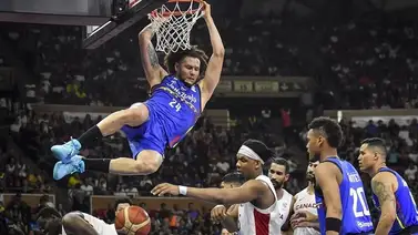 Greivis Vásquez dice que Venezuela ya tendría a un nuevo seleccionador nacional Greivis Vásquez dice que Venezuela ya tendría a un nuevo seleccionador nacional