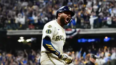 ¡Histórico! Jackson Chourio, único latino con estas cifras en Postemporada (+Detalles) ¡Histórico! Jackson Chourio, único latino con estas cifras en Postemporada (+Detalles)