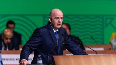 FIFA: Infantino revoluciona el fútbol mundial con esta medida que pretende adoptar FIFA: Infantino revoluciona el fútbol mundial con esta medida que pretende adoptar