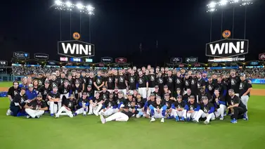 MLB: Dodgers de Los Ángeles entra en este top histórico de postemporada MLB: Dodgers de Los Ángeles entra en este top histórico de postemporada