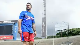 LVBP: Así le fue a Rafael Marchán en su primera etapa con Tiburones (+Números)
