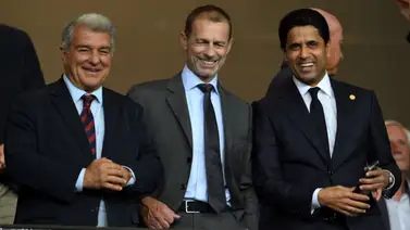 UEFA y Superliga irían a los tribunales tras no llegar a un acuerdo UEFA y Superliga irían a los tribunales tras no llegar a un acuerdo