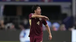 Este sería el posible once inicial de La Vinotinto ante Argentina