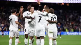 Excapitán del Real Madrid habla de lo difícil que es lidiar con Vinicius Jr.