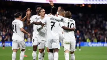 Excapitán del Real Madrid habla de lo difícil que es lidiar con Vinicius Jr. Excapitán del Real Madrid habla de lo difícil que es lidiar con Vinicius Jr.