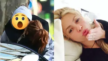 Shakira tendría un nuevo galán a quien le ha dedicado una canción Shakira tendría un nuevo galán a quien le ha dedicado una canción