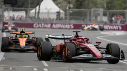 Fórmula 1: Ferrari de la muerte deportiva a la institucional en 2025