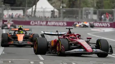 Fórmula 1: Ferrari de la muerte deportiva a la institucional en 2025 Fórmula 1: Ferrari de la muerte deportiva a la institucional en 2025