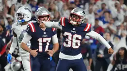 NFL: Andy Borregales, el venezolano que conquista New England Patriots