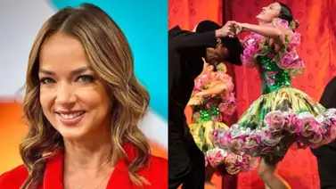 Adamari López sigue demostrando el cariño y respeto por Venezuela Adamari López sigue demostrando el cariño y respeto por Venezuela