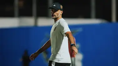 La Vinotinto de Oswaldo Vizcorrondo empieza su camino ante Argentina La Vinotinto de Oswaldo Vizcorrondo empieza su camino ante Argentina