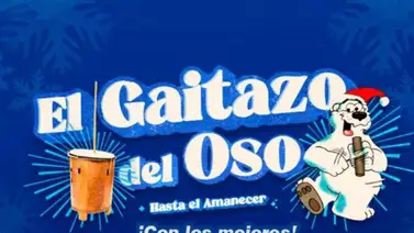 “El Gaitazo del Oso” 2025 ya tiene fecha “El Gaitazo del Oso” 2025 ya tiene fecha