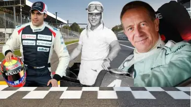 Los pioneros de Venezuela en la Fórmula 1 Los pioneros de Venezuela en la Fórmula 1