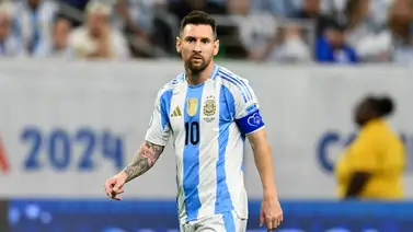 Argentina podría quedarse sin Lionel Messi contra Venezuela Argentina podría quedarse sin Lionel Messi contra Venezuela