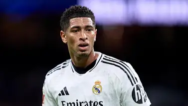 Jude Bellingham en estado puro reflexiona sobre Día Mundial de la Salud Mental Jude Bellingham en estado puro reflexiona sobre Día Mundial de la Salud Mental