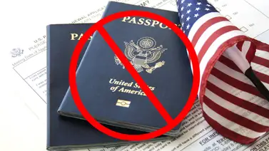 ¡Atención! EEUU prohíbe renovar el pasaporte a quienes no tengan este documento ¡Atención! EEUU prohíbe renovar el pasaporte a quienes no tengan este documento