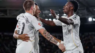 El Real Madrid sufre otra baja de cara al clásico (+Detalles) El Real Madrid sufre otra baja de cara al clásico (+Detalles)