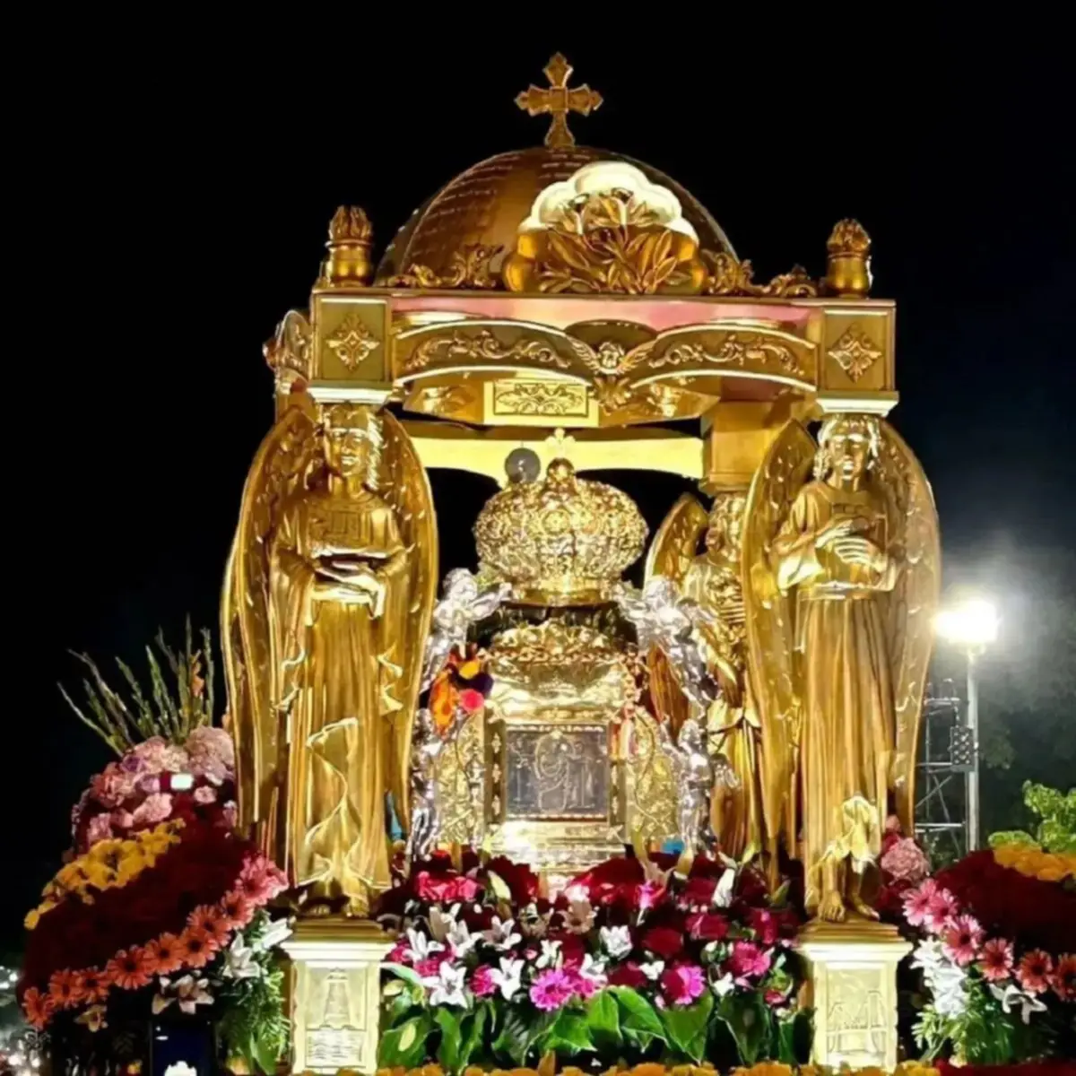 Bajada de la Chinita 