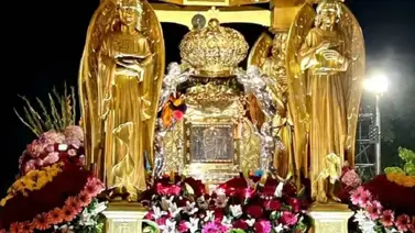 Bajada de la Chinita Bajada de la Chinita