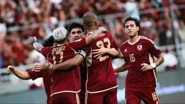 ¡Una nueva era! Así saldrá la Vinotinto de Vizcarrondo para enfrentar a Argentina ¡Una nueva era! Así saldrá la Vinotinto de Vizcarrondo para enfrentar a Argentina