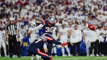 Venezolano Andrés Borregales y los Patriots buscan mantener la racha ante unos Saints en crisis (+Detalles) Venezolano Andrés Borregales y los Patriots buscan mantener la racha ante unos Saints en crisis (+Detalles)