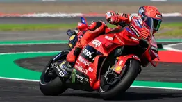 Este piloto sustituirá a Marc Márquez para el GP de Australia de MotoGP