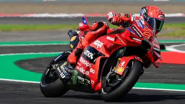 Este piloto sustituirá a Marc Márquez para el GP de Australia de MotoGP Este piloto sustituirá a Marc Márquez para el GP de Australia de MotoGP