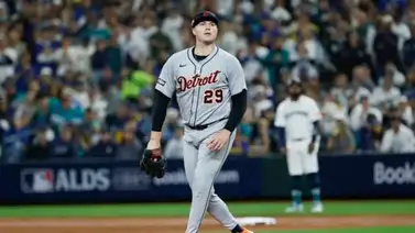 Tarik Skubal estableció esta locura de marca en las postemporadas de MLB Tarik Skubal estableció esta locura de marca en las postemporadas de MLB