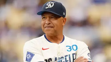 Dave Roberts respalda a Kerkering tras el error decisivo: "Es un crack" (+Detalles) Dave Roberts respalda a Kerkering tras el error decisivo: "Es un crack" (+Detalles)