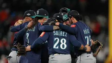 Sequía rota: Los Marineros del venezolano Eugenio Suárez regresan a una Serie de Campeonato (+Detalles) Sequía rota: Los Marineros del venezolano Eugenio Suárez regresan a una Serie de Campeonato (+Detalles)