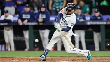 MLB: Jorge Polanco y el batazo que selló una noche irrepetible en Seattle MLB: Jorge Polanco y el batazo que selló una noche irrepetible en Seattle