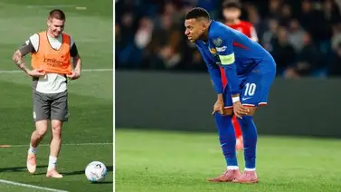 El Real Madrid observa un panorama alentador con Mbappé y Mastantuono El Real Madrid observa un panorama alentador con Mbappé y Mastantuono