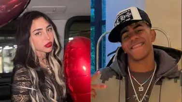 ¡ÚLTIMA HORA! Lamine Yamal reaparece con Nicki Nicole en un paseo de lujo ¡ÚLTIMA HORA! Lamine Yamal reaparece con Nicki Nicole en un paseo de lujo