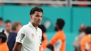 Oswaldo Vizcarrondo y su inspirador consejo para la "nueva" Vinotinto Oswaldo Vizcarrondo y su inspirador consejo para la "nueva" Vinotinto