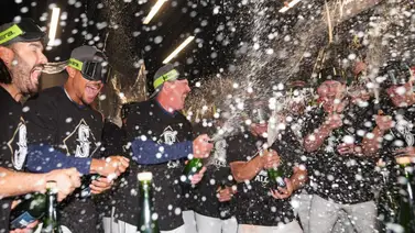 MLB: Marineros de Seattle iguala marca histórica en juegos de eliminación MLB: Marineros de Seattle iguala marca histórica en juegos de eliminación