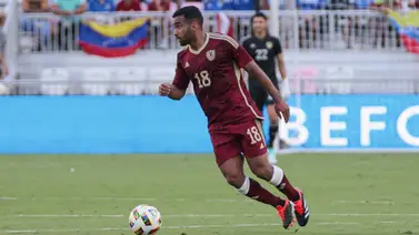 Cristian Cásseres se confiesa sobre Oswaldo Vizcarrondo: "Podemos jugar con esta filosofía" Cristian Cásseres se confiesa sobre Oswaldo Vizcarrondo: "Podemos jugar con esta filosofía"