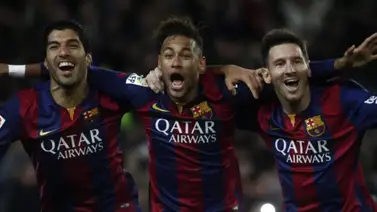 Inter Miami lo intentará ¿Volverá la MSN en la MLS? Inter Miami lo intentará ¿Volverá la MSN en la MLS?