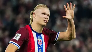 ¡Nuevo hat-trick! Erling Haaland se le caen los goles y supera a estas leyendas ¡Nuevo hat-trick! Erling Haaland se le caen los goles y supera a estas leyendas