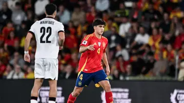 Eliminatorias: España vence a Georgia por 2-0 (Finalizado) Eliminatorias: España vence a Georgia por 2-0 (Finalizado)