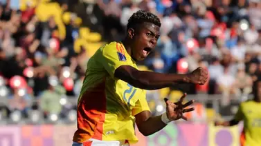 Colombia elimina a España y alcanza las semifinales del Mundial Sub-20 Colombia elimina a España y alcanza las semifinales del Mundial Sub-20