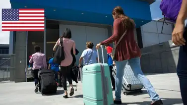 viajar a Estados Unidos por tierra viajar a Estados Unidos por tierra